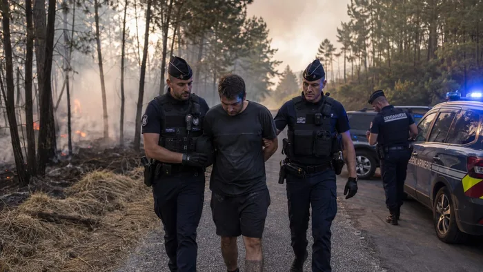 Var : un homme de 23 ans mis en examen pour une dizaine de départs de feux