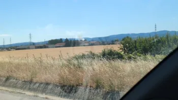 Incendie à Charmes-sur-Rhône - Ardèche - 7 juillet 2026 - Feux de forêts et d'espaces naturels