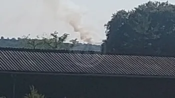 Incendie à Doissat - Dordogne - 7 juillet 2026 - Feux de forêts et d'espaces naturels