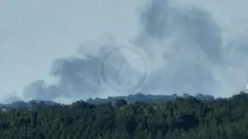 Incendie à Saint-Michel - Charente - 7 juillet 2026 - Feux de forêts et d'espaces naturels