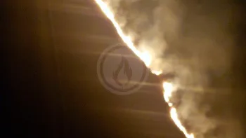 Incendie à Le Teil - Ardèche - 7 juillet 2026 - Feux de forêts et d'espaces naturels