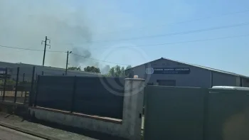 Incendie à Cambon - Tarn - 8 juillet 2026 - Feux de forêts et d'espaces naturels