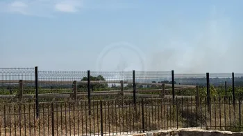 Incendie à Garrigues-Sainte-Eulalie - Gard - 8 juillet 2026 - Feux de forêts et d'espaces naturels