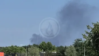 Incendie à Monclar-de-Quercy - Tarn-et-Garonne - 8 juillet 2026 - Feux de forêts et d'espaces naturels