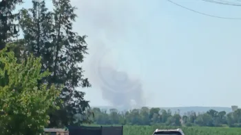 Incendie à Comblanchien - Côte-d'Or - 8 juillet 2026 - Feux de forêts et d'espaces naturels