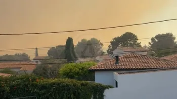 Incendie à Murviel-lès-Montpellier - Hérault - 8 juillet 2026 - Feux de forêts et d'espaces naturels