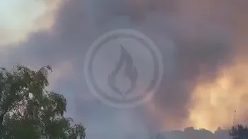 Incendie à Murviel-lès-Montpellier - Hérault - 8 juillet 2026 - Feux de forêts et d'espaces naturels