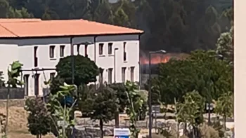 Incendie à Murviel-lès-Montpellier - Hérault - 8 juillet 2026 - Feux de forêts et d'espaces naturels