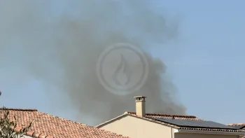 Incendie à Murviel-lès-Montpellier - Hérault - 8 juillet 2026 - Feux de forêts et d'espaces naturels