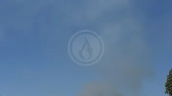 Incendie à Montbazin - Hérault - 8 juillet 2026 - Feux de forêts et d'espaces naturels
