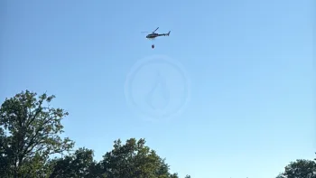 Incendie à Les Cars - Haute-Vienne - 8 juillet 2026 - Feux de forêts et d'espaces naturels
