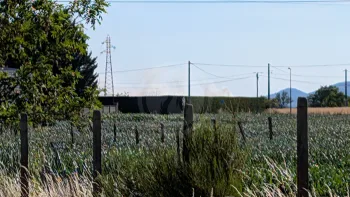Incendie à Saint-Maurice-de-Lignon - Haute-Loire - 8 juillet 2026 - Feux de forêts et d'espaces naturels