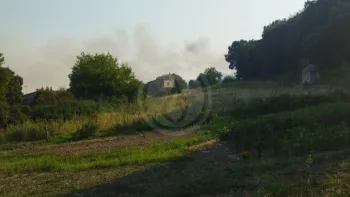 Incendie à Volx - Alpes-de-Haute-Provence - 8 juillet 2026 - Feux de forêts et d'espaces naturels