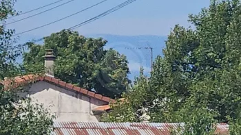 Incendie à Palogneux - Loire - 9 juillet 2026 - Feux de forêts et d'espaces naturels