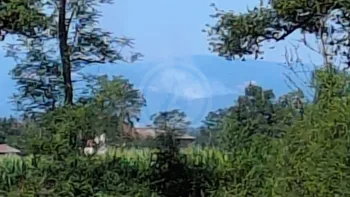 Incendie à Palogneux - Loire - 9 juillet 2026 - Feux de forêts et d'espaces naturels