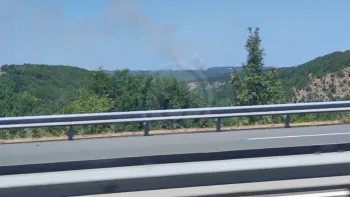 Incendie à Le Vigan-en-Quercy - Lot - 9 juillet 2026 - Feux de forêts et d'espaces naturels