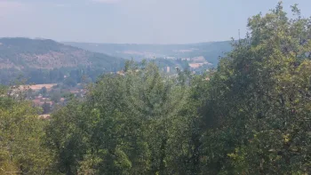 Incendie à Le Vigan-en-Quercy - Lot - 9 juillet 2026 - Feux de forêts et d'espaces naturels