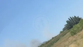 Incendie à Perpignan - Pyrénées-Orientales - 9 juillet 2026 - Feux de forêts et d'espaces naturels