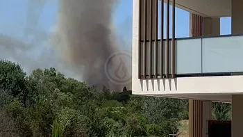Incendie à Perpignan - Pyrénées-Orientales - 9 juillet 2026 - Feux de forêts et d'espaces naturels