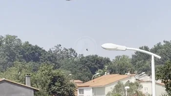 Incendie à Perpignan - Pyrénées-Orientales - 9 juillet 2026 - Feux de forêts et d'espaces naturels