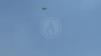 Incendie à Perpignan - Pyrénées-Orientales - 9 juillet 2026 - Feux de forêts et d'espaces naturels