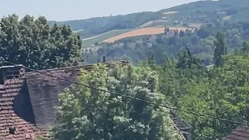 Incendie à Veyrines-de-Domme - Dordogne - 9 juillet 2026 - Feux de forêts et d'espaces naturels