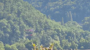 Incendie à Veyrines-de-Domme - Dordogne - 9 juillet 2026 - Feux de forêts et d'espaces naturels