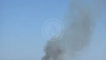 Incendie à Rivesaltes - Pyrénées-Orientales - 9 juillet 2026 - Feux de forêts et d'espaces naturels