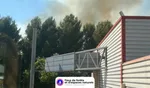Incendie à Nîmes (30) : le feu est éteint