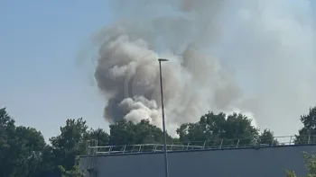 Incendie à Pompaire - Deux-Sèvres - 9 juillet 2026 - Feux de forêts et d'espaces naturels