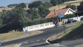 Incendie à Beauzac - Haute-Loire - 9 juillet 2026 - Feux de forêts et d'espaces naturels
