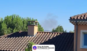 Incendie à Beauzac (43) : les pompiers interviennent