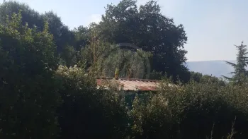 Incendie à Aubagne - Bouches-du-Rhône - 9 juillet 2026 - Feux de forêts et d'espaces naturels