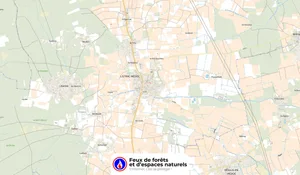 Incendie à Listrac-Médoc (33) : le feu est éteint
