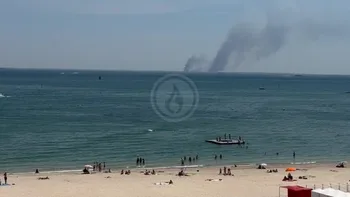Incendie à La Plaine-sur-Mer - Loire-Atlantique - 10 juillet 2026 - Feux de forêts et d'espaces naturels