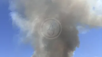 Incendie à La Plaine-sur-Mer - Loire-Atlantique - 10 juillet 2026 - Feux de forêts et d'espaces naturels