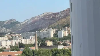 Incendie à Marseille - Bouches-du-Rhône - 10 juillet 2026 - Feux de forêts et d'espaces naturels