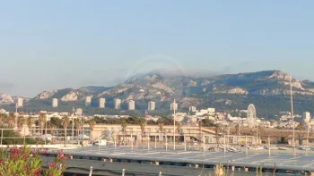 Incendie à Marseille - Bouches-du-Rhône - 10 juillet 2026 - Feux de forêts et d'espaces naturels