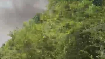 Incendie à Saint-Palais - Cher - 10 juillet 2026 - Feux de forêts et d'espaces naturels