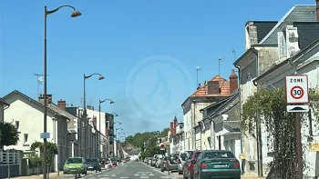 Incendie à Saint-Palais - Cher - 10 juillet 2026 - Feux de forêts et d'espaces naturels