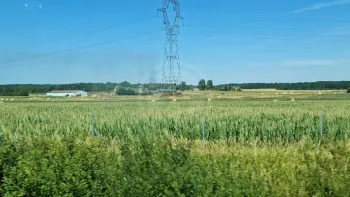Incendie à Saint-Palais - Cher - 10 juillet 2026 - Feux de forêts et d'espaces naturels