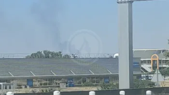Incendie à Saint-Palais - Cher - 10 juillet 2026 - Feux de forêts et d'espaces naturels
