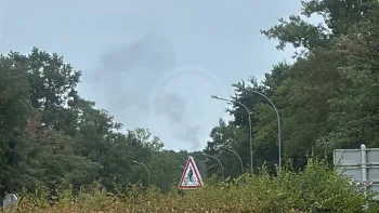Incendie à Lormont - Gironde - 10 juillet 2026 - Feux de forêts et d'espaces naturels