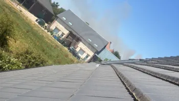 Incendie à Le Vieil-Évreux - Eure - 10 juillet 2026 - Feux de forêts et d'espaces naturels