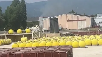 Incendie à Apt - Vaucluse - 10 juillet 2026 - Feux de forêts et d'espaces naturels