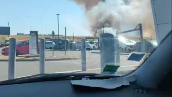Incendie à Hanches - Eure-et-Loir - 10 juillet 2026 - Feux de forêts et d'espaces naturels