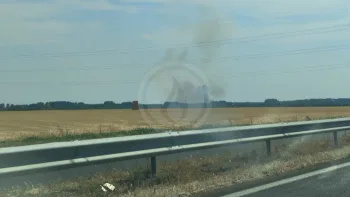 Incendie à Val-du-Mignon - Deux-Sèvres - 10 juillet 2026 - Feux de forêts et d'espaces naturels