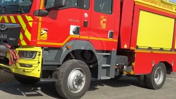 Incendie à Pompaire - Deux-Sèvres - 10 juillet 2026 - Feux de forêts et d'espaces naturels