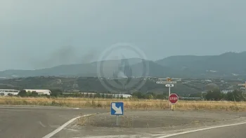 Incendie à Bessey - Loire - 10 juillet 2026 - Feux de forêts et d'espaces naturels