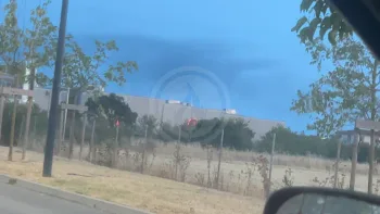 Incendie à Le Pontet - Vaucluse - 10 juillet 2026 - Feux de forêts et d'espaces naturels
